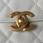 Classic Mini Top Handle Bag