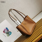 Tote Bag in Soft Grain Leather