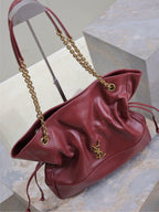 Niki Soft Chain Shoulder Bag