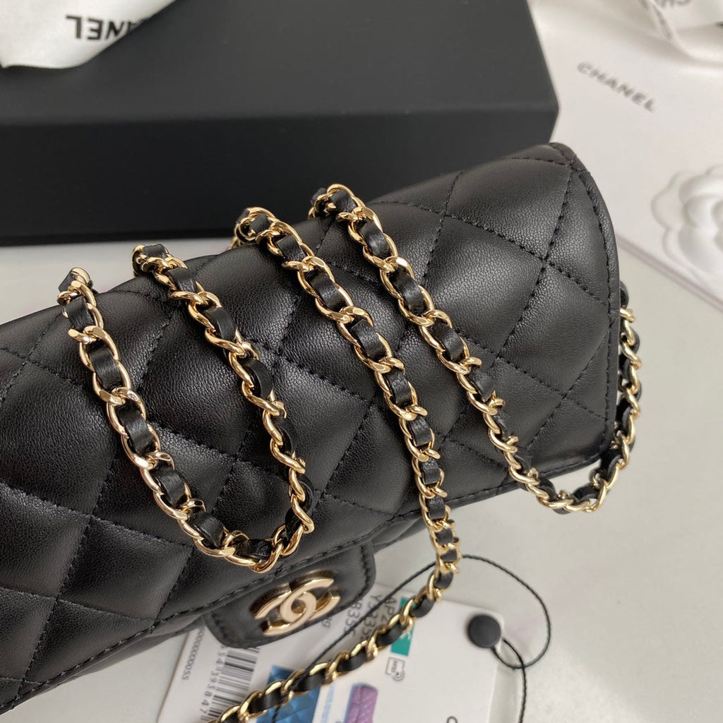 Mini Flap Bag