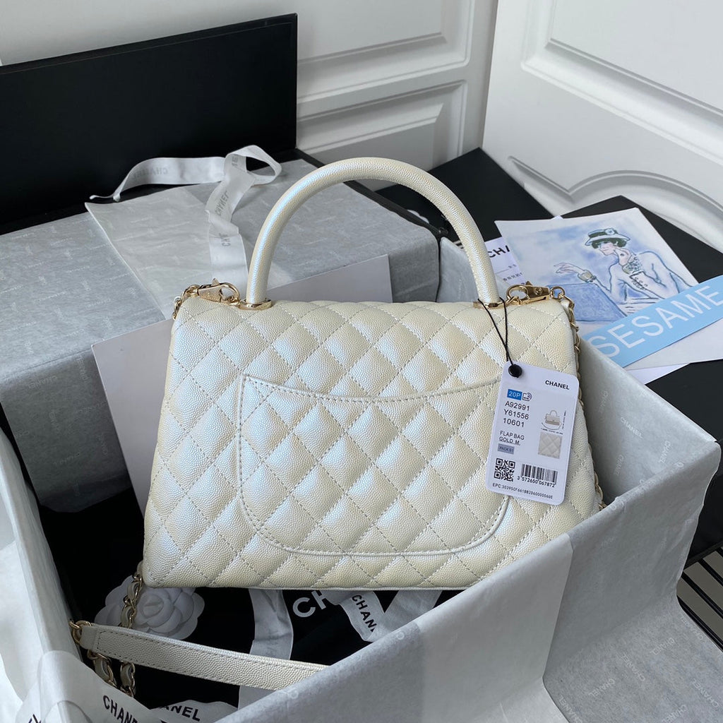 Coco Handle Bag