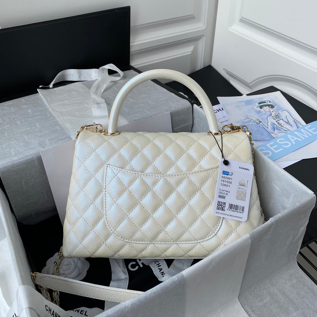 Coco Handle Bag