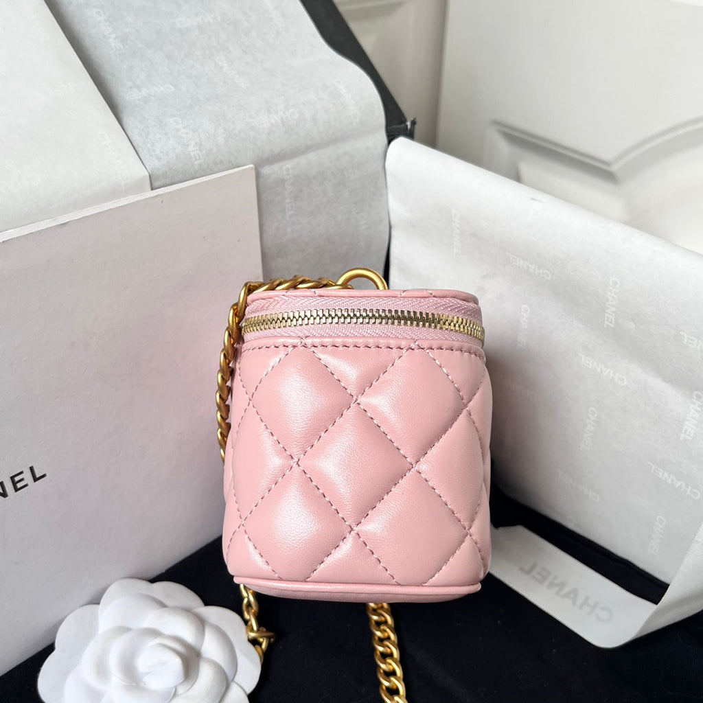 Mini Vanity Case Bag