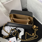 Mini Square Flap Bag