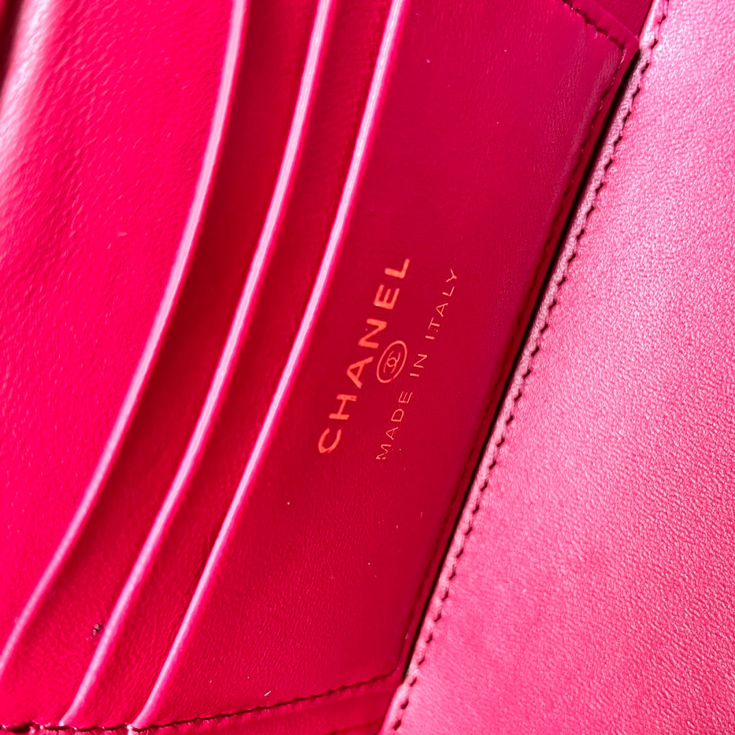 Vanity Case Bag
