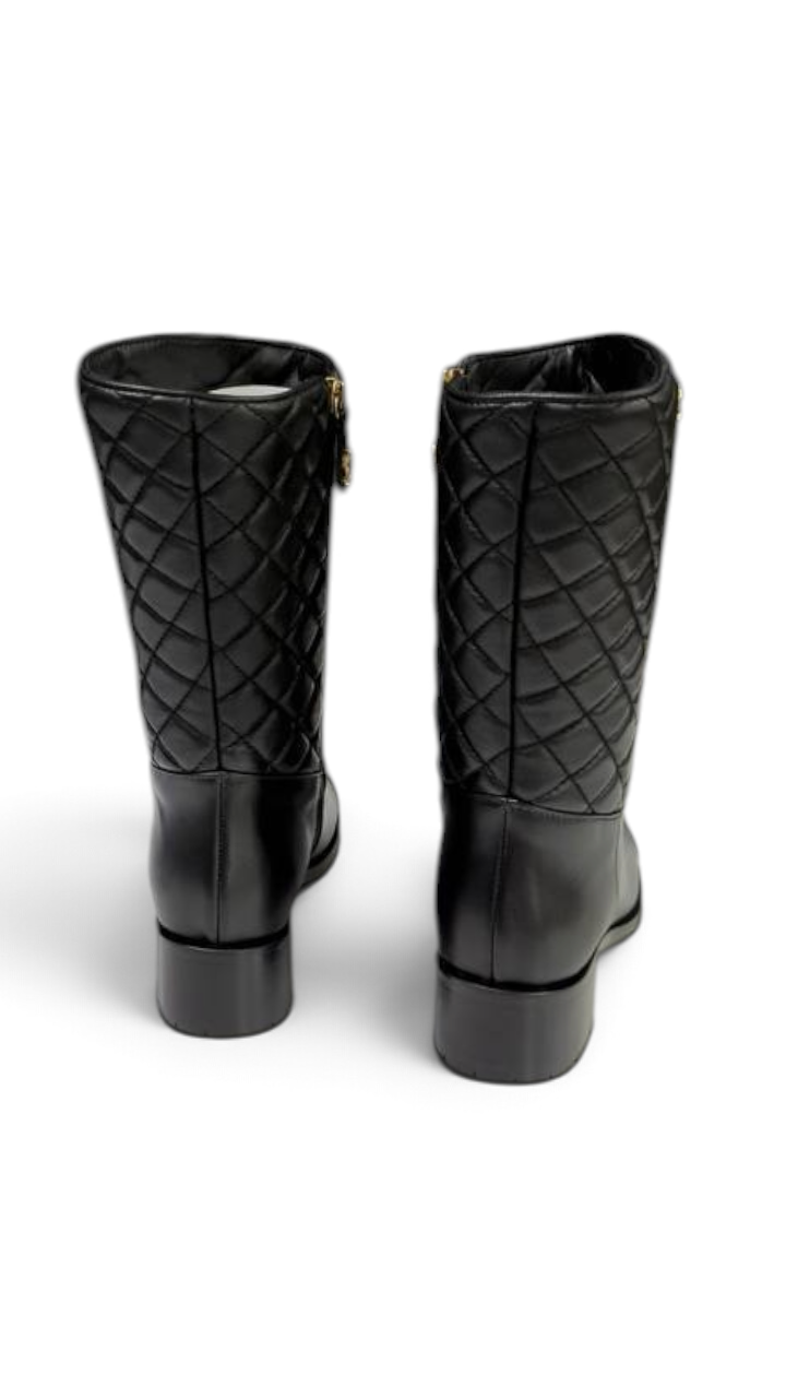 Women Genuine Leather Boots