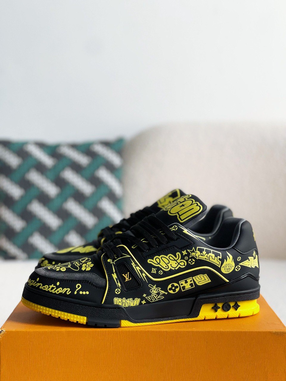Trainer Sneaker