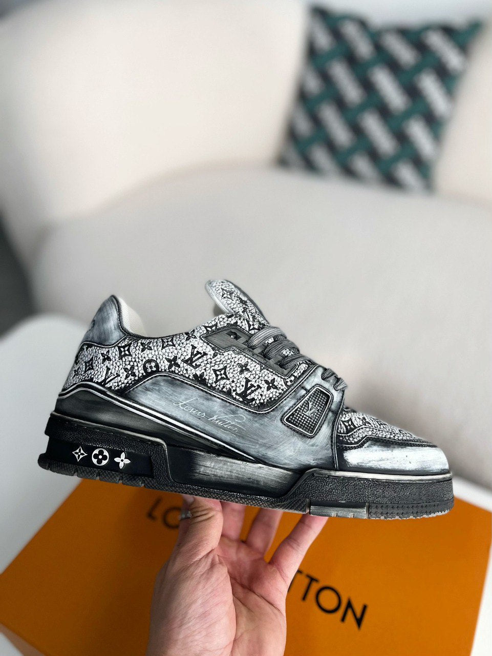 Trainer Sneaker