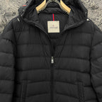 Men’s Verm Hooded Medium Puffer Jacket