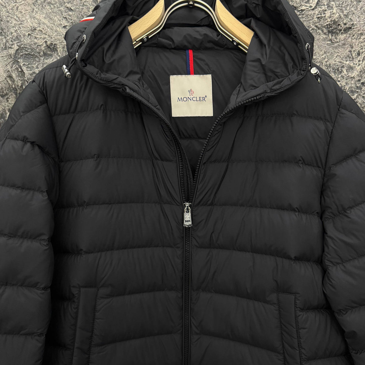Men’s Verm Hooded Medium Puffer Jacket