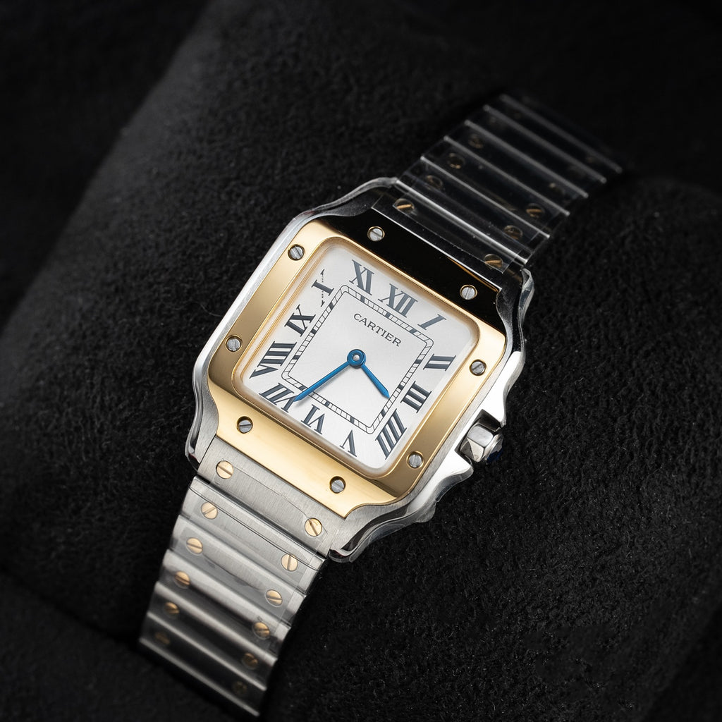 Santos W2SA0033 Watch