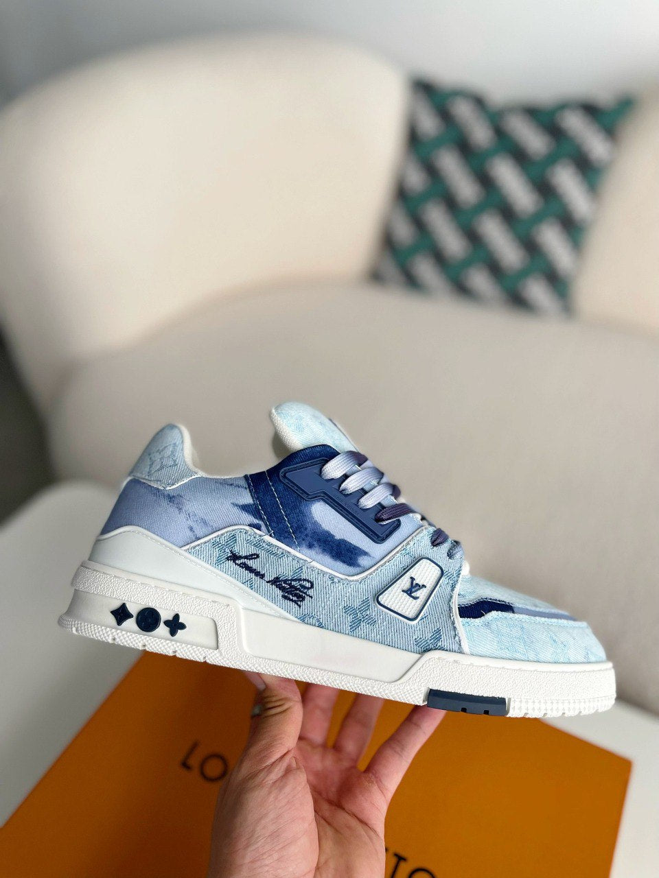 Trainer Sneaker