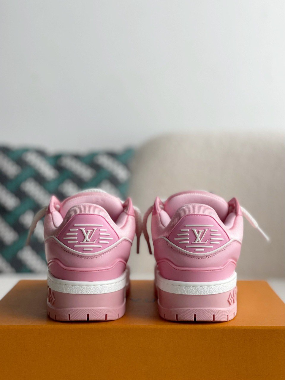 Maxi Trainer Sneaker