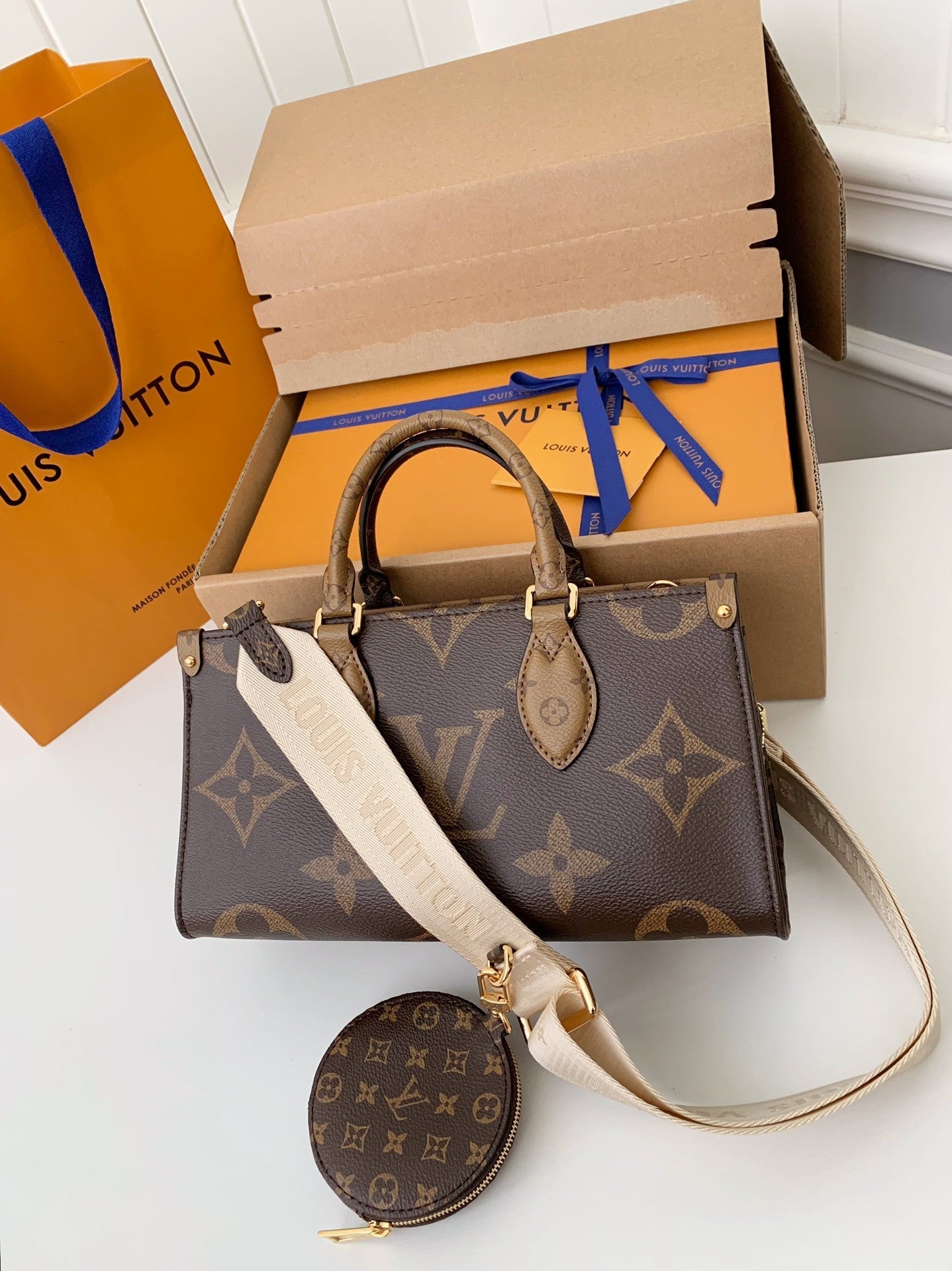 Onthego Horizontal Bag