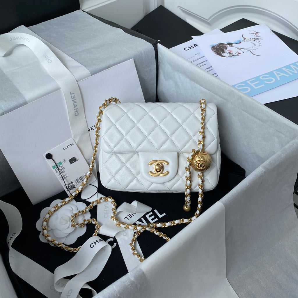 Mini Classic Flap Bag