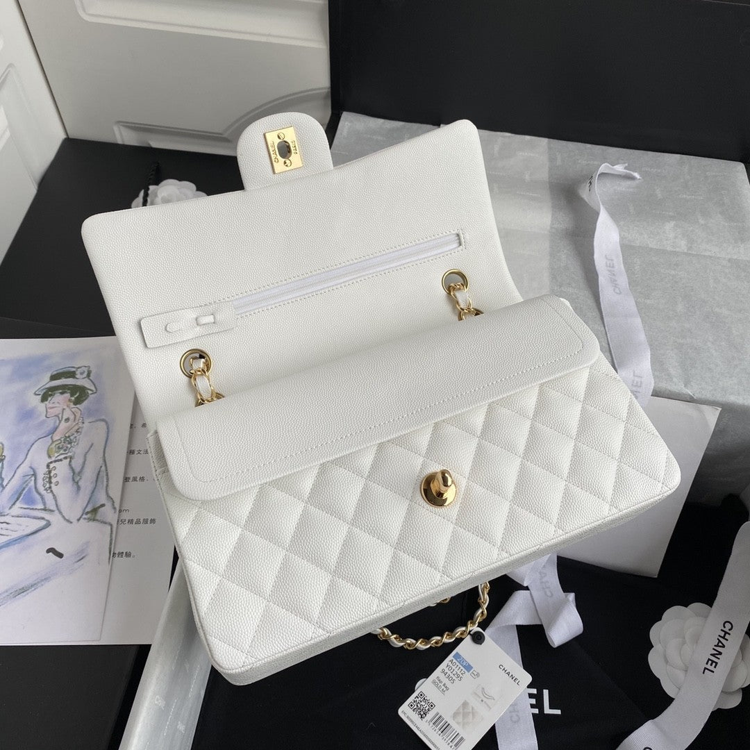 2.55 Quilted Classic Flap Bag