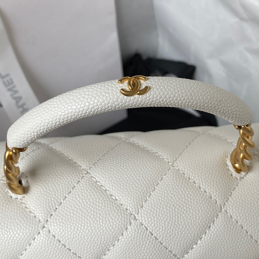 Classic Top Handle Bag