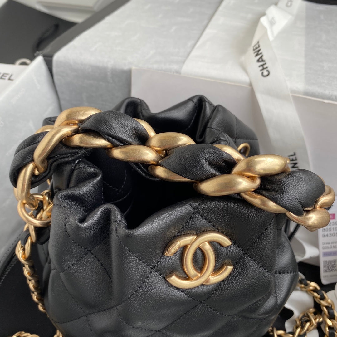 Mini Bucket Bag