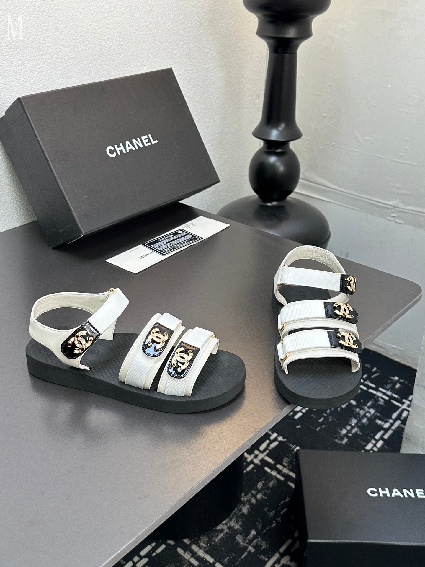 Strap Sandals