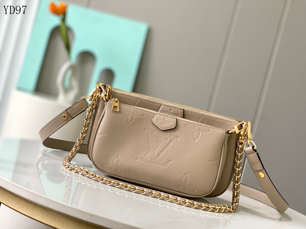 Multi Pochette Bag