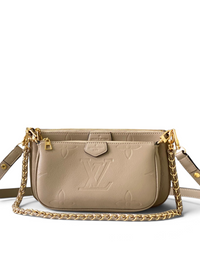 Multi Pochette Bag