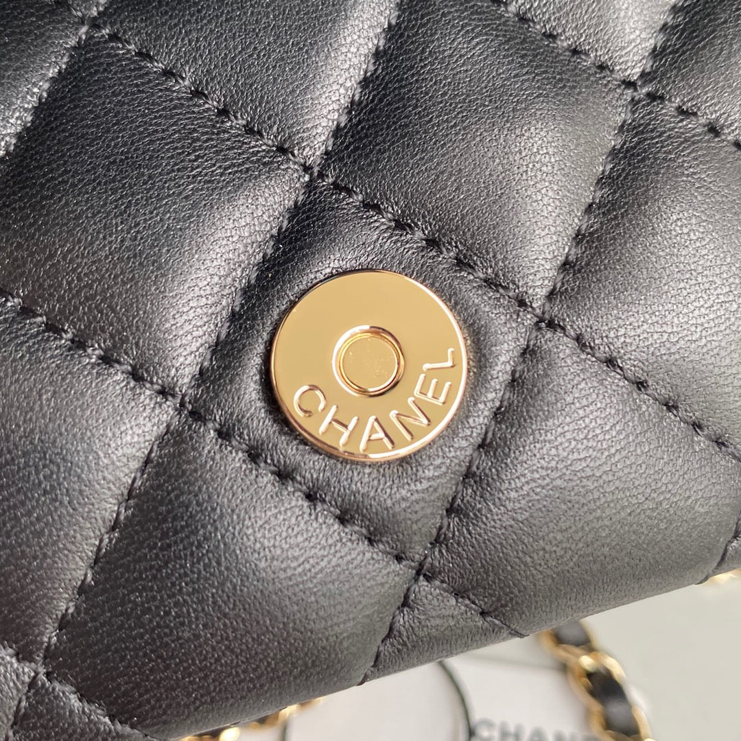 Mini Flap Bag