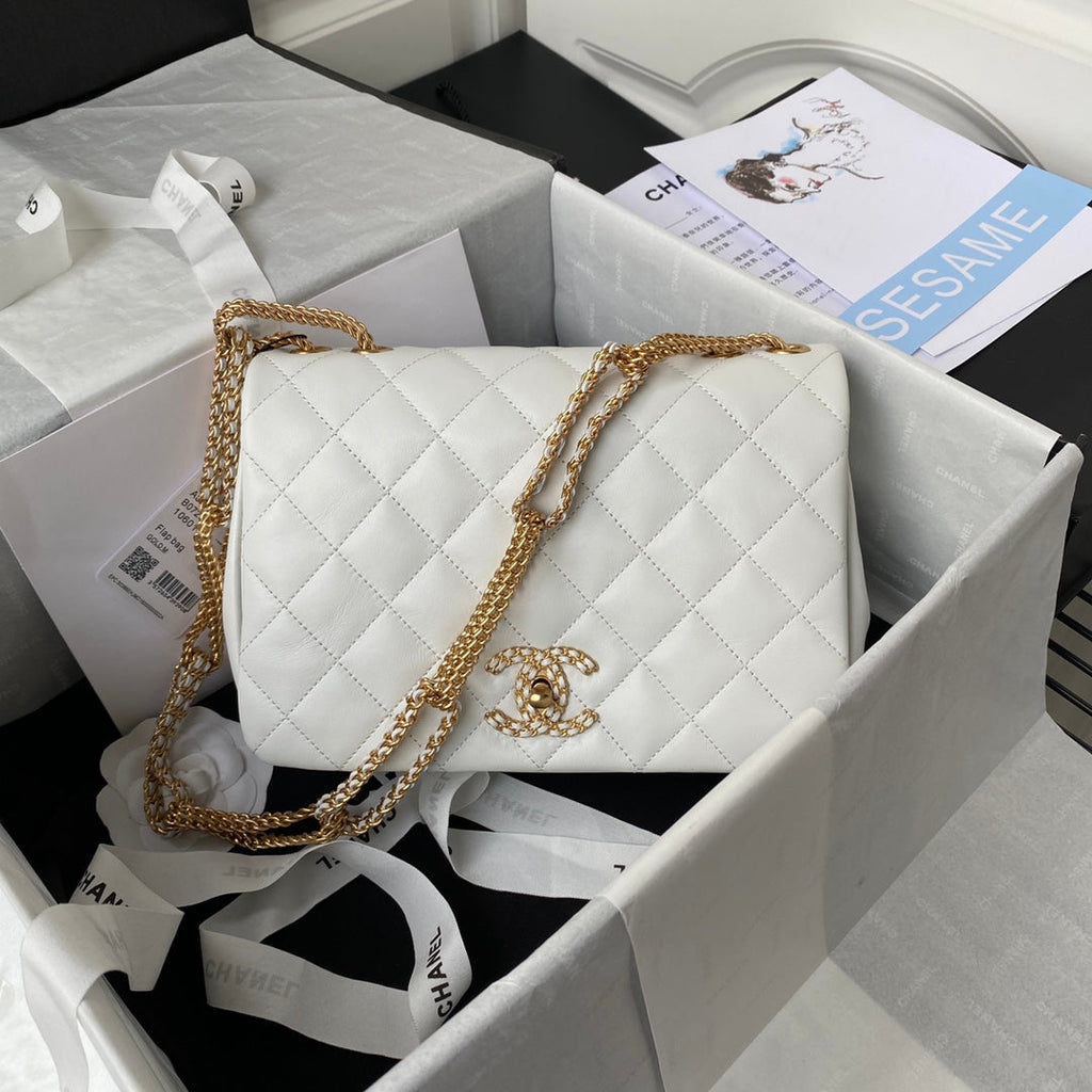 On and On Flap Bag
