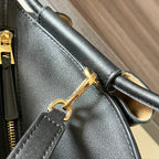 Paseo Small Leather Handbag