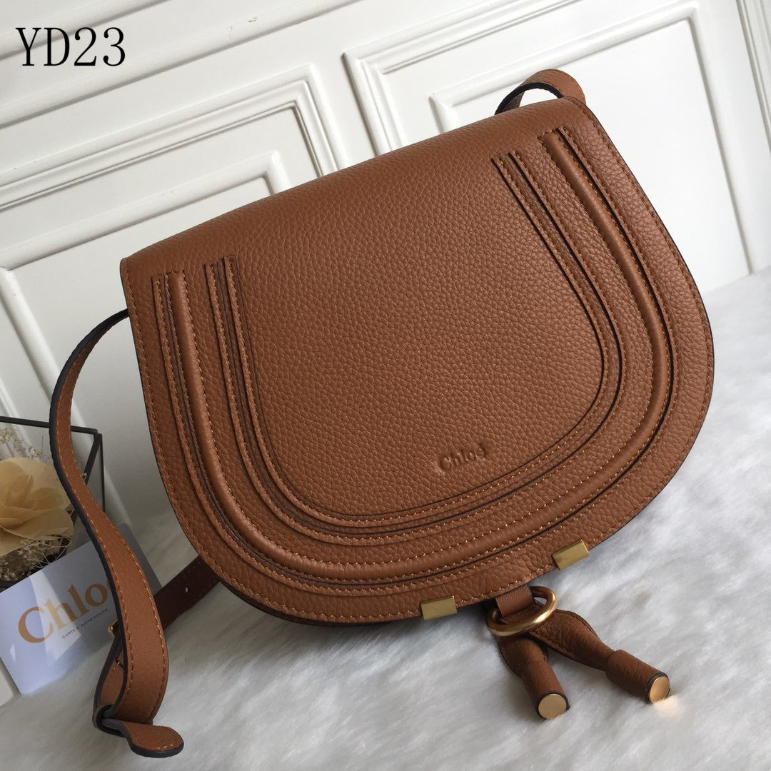 Marcie Flap Shoulder Bag