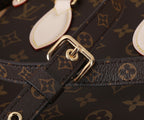 Monogram Sac Plat BB