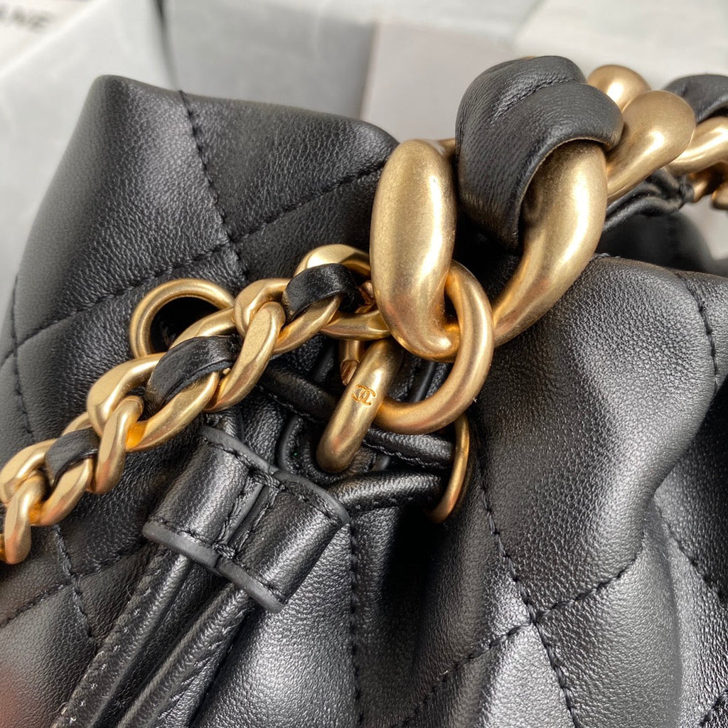 Mini Bucket Bag