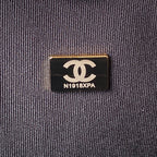 Quilted Chain Backpack