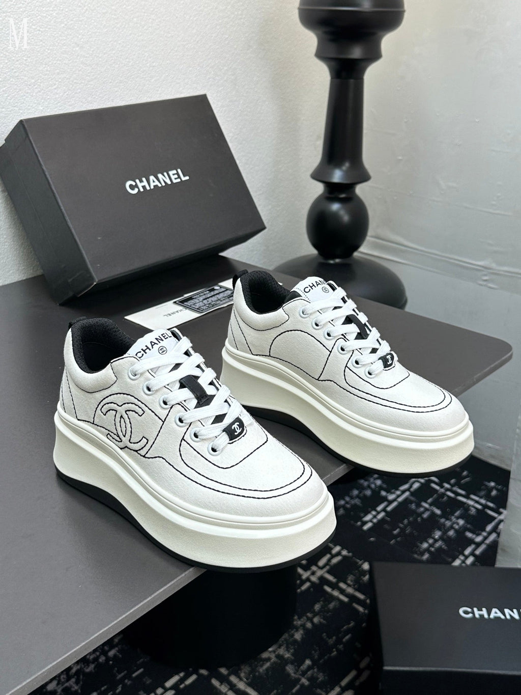 Platform Sneaker
