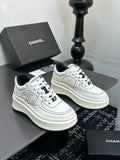 Platform Sneaker