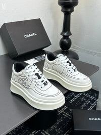 Platform Sneaker