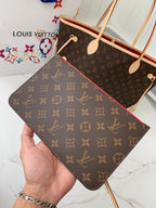 Neverfull MM – Classic Monogram Tote