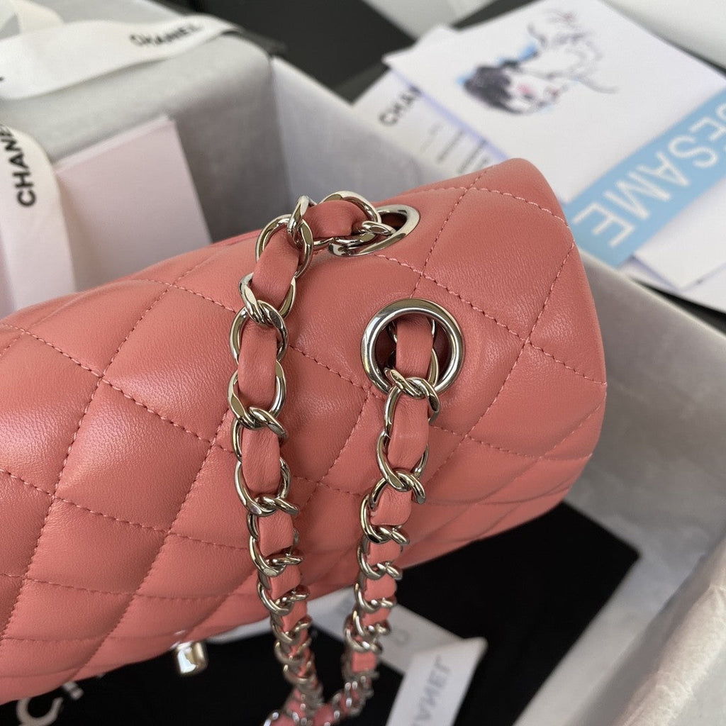 2.55 Quilted Classic Flap Bag