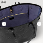 Monogram Neverfull Tote Bag
