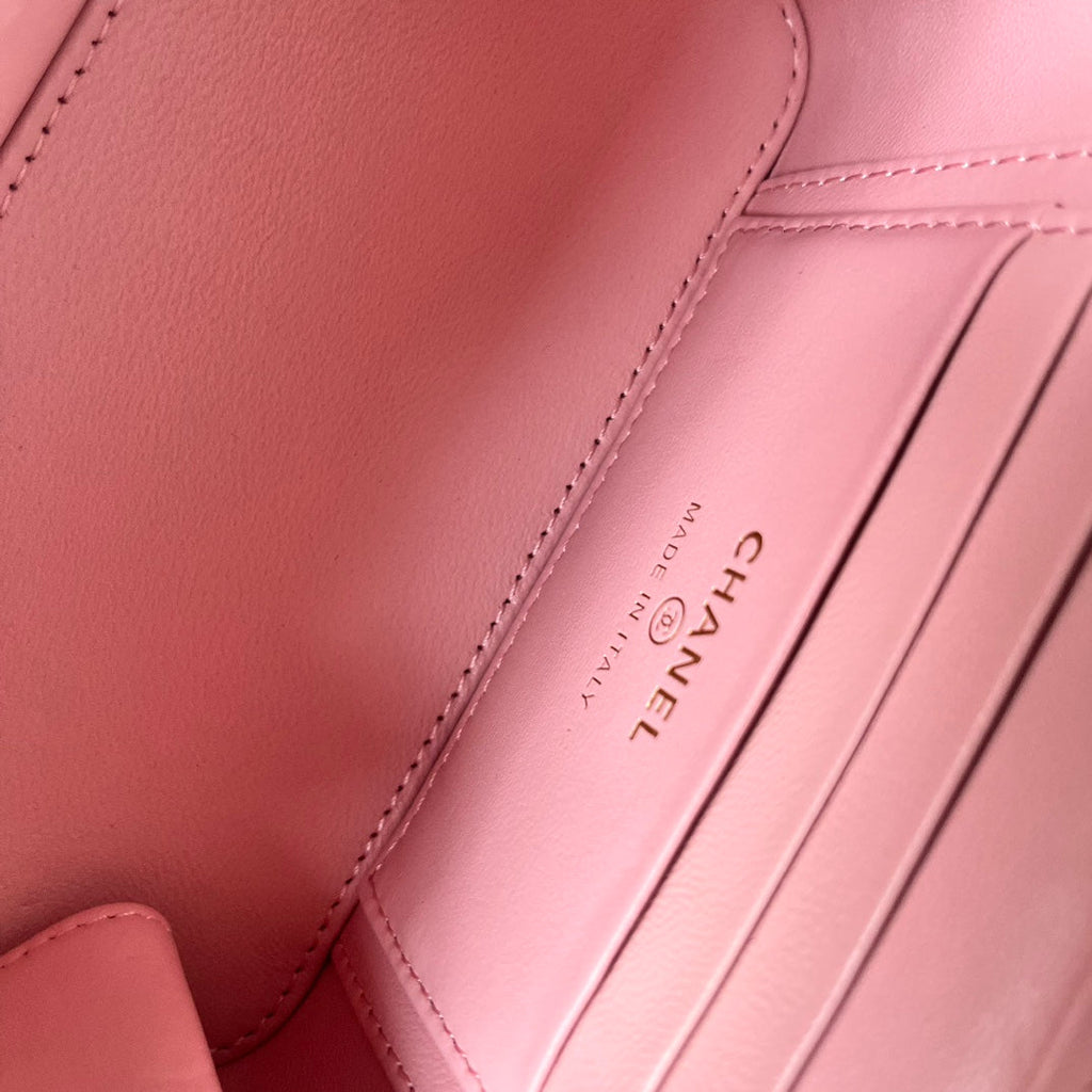 Vanity Case Bag