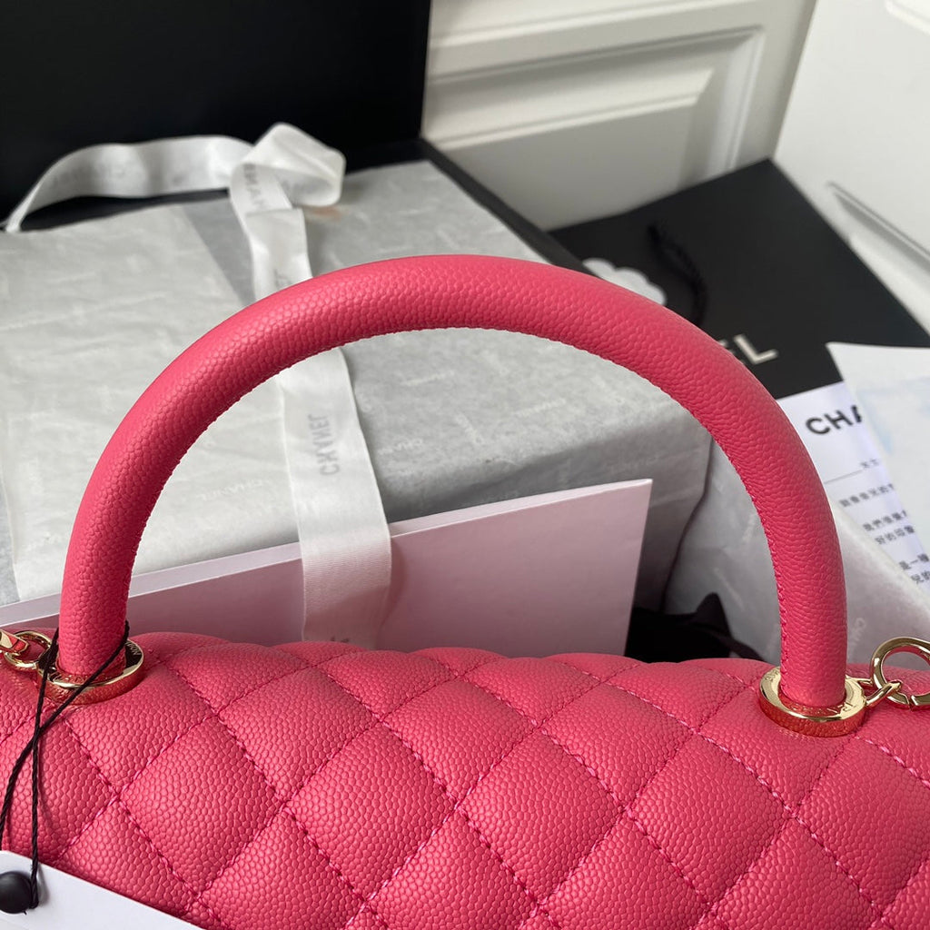 Coco Handle Bag