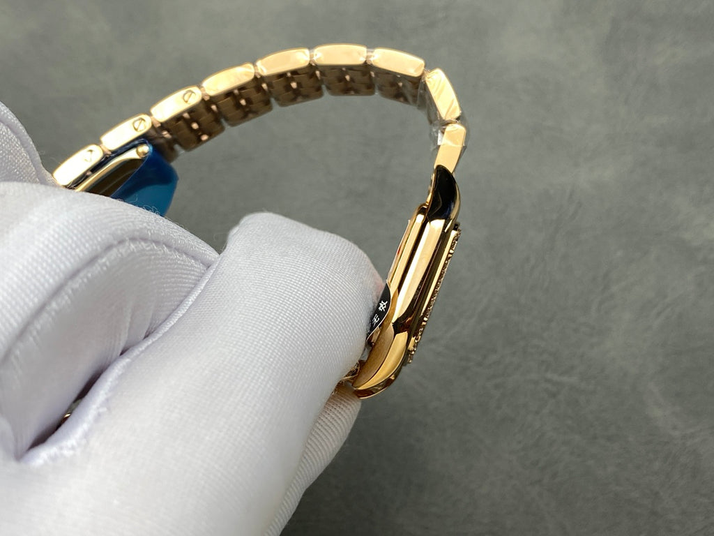 Panthère Gold-Tone Roman Dial Watch – 22mm
