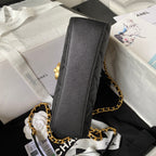 Classic Mini Top Handle Bag