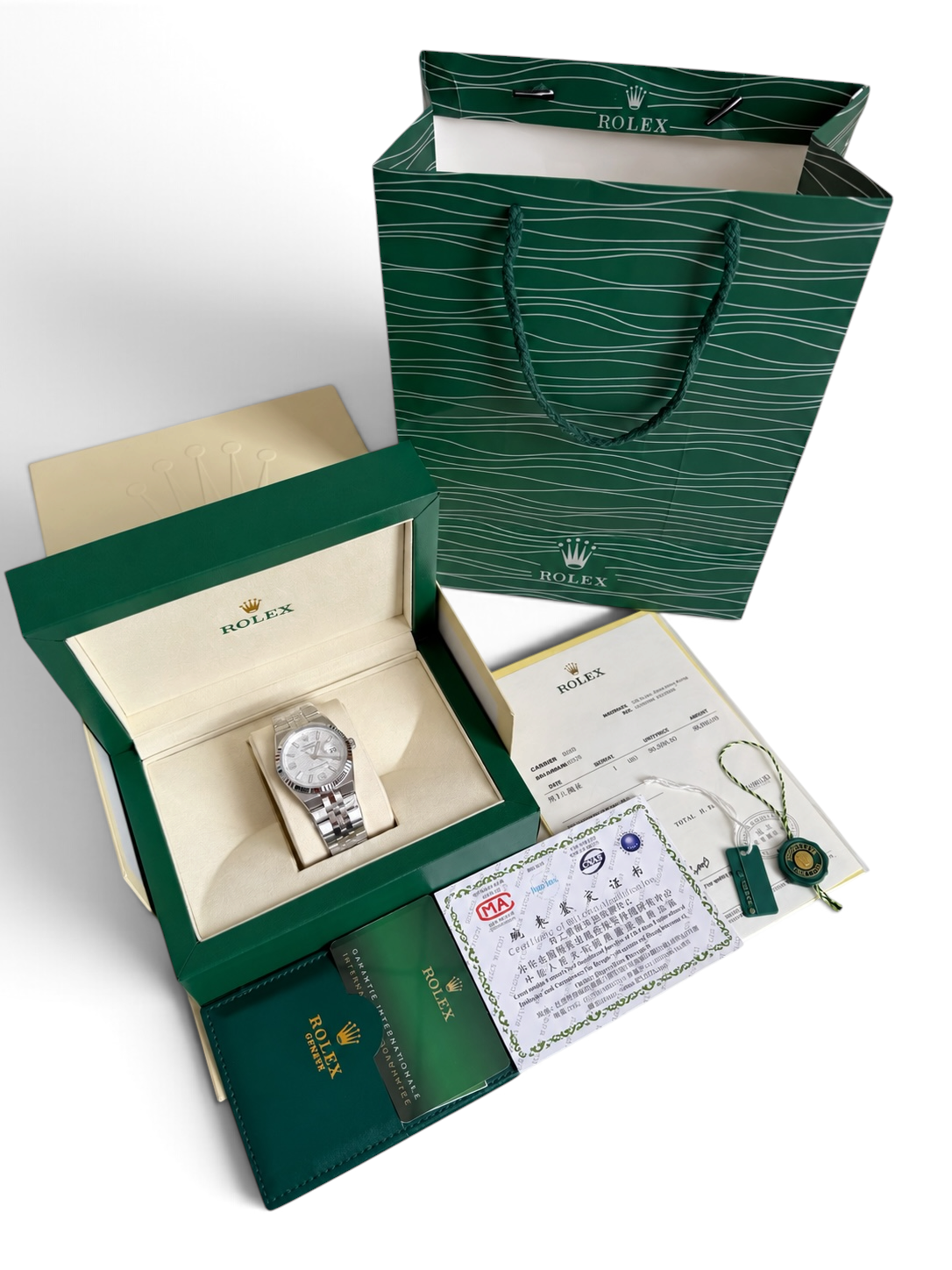 Land Rover Series Wristwatch 36mm