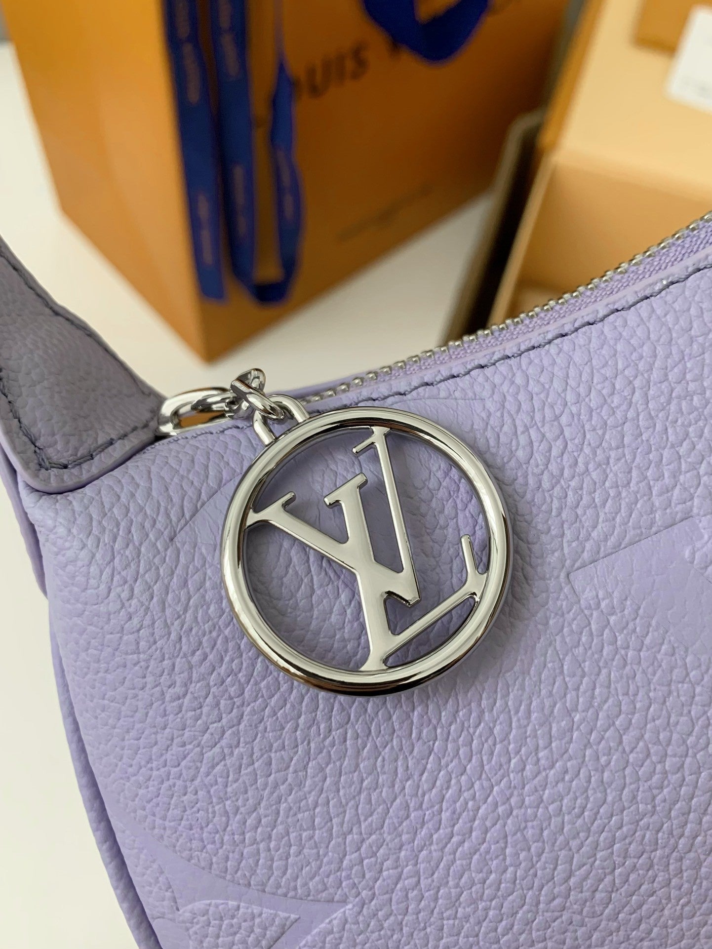 Mini Moon Handbag