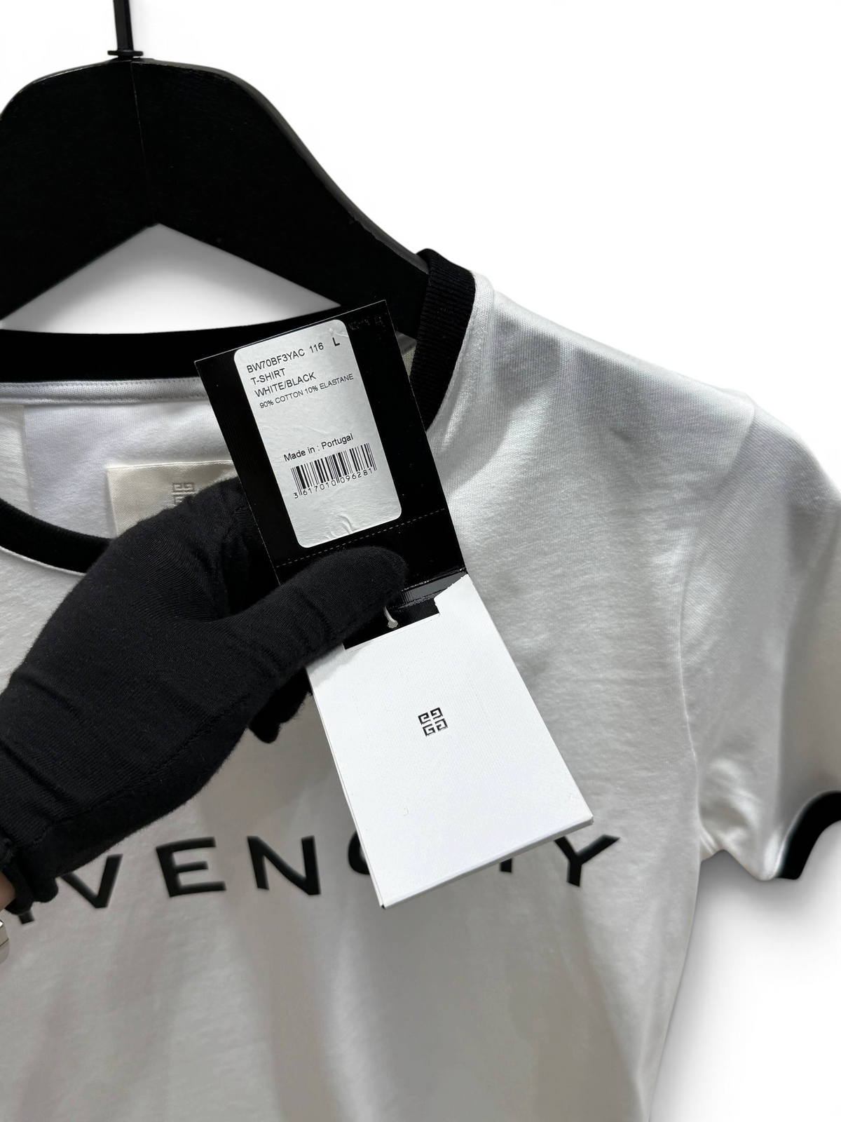 Ringer Logo T-Shirt