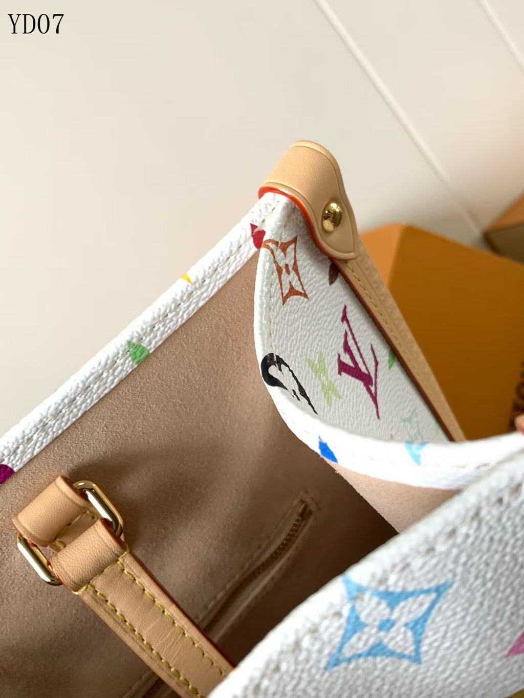 Monogram OnTheGo Tote Bag
