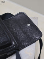 Niki Grained Leather Bag