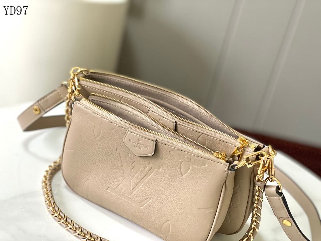 Multi Pochette Bag