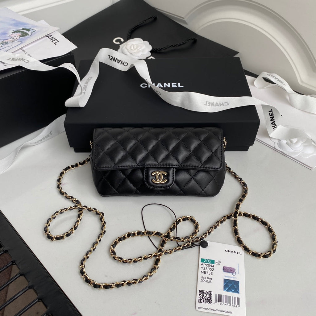 Mini Flap Bag