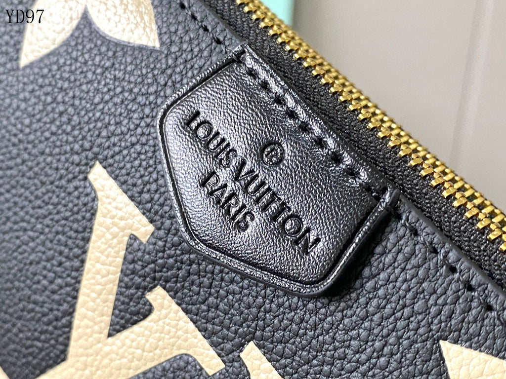 Multi Pochette Bag